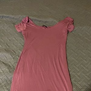 Tshirt dress